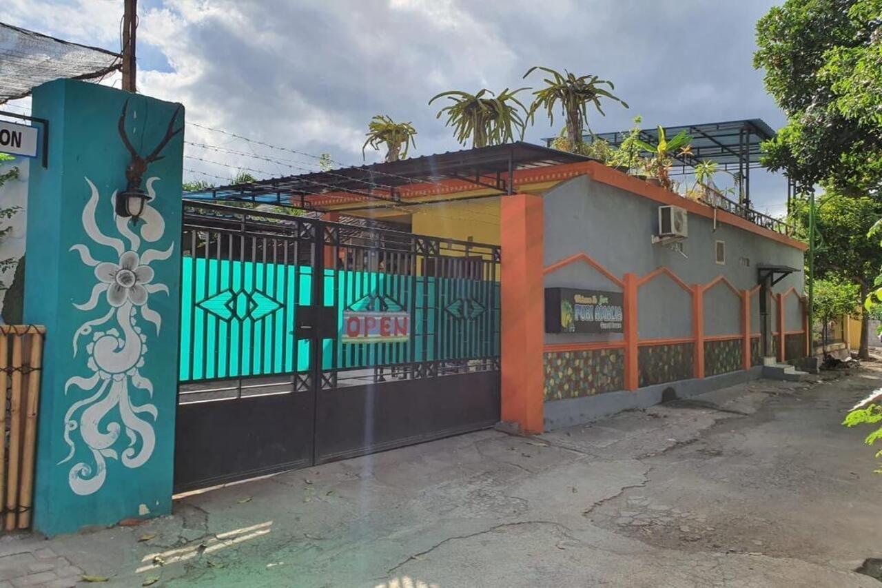New Puri Amalia Apartment Banyuwangi  Bagian luar foto